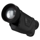 BlazeHunter HD Laser Range Finder, Thermal Monocular, 2-16X Magnification, 50mm Objective, Black, Includes Carry Case and Charging Cable TIMNBLHXD50LRF