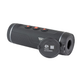 Blaze Seeker 6, Thermal Monocular, 7MM Objective, 1.2-9.6X Magnification, Matte Finish, Black, Includes Case and USB Type-C Cable TIMNBLS207G6