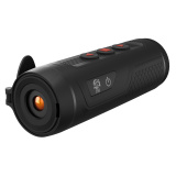 Blaze Seeker, Thermal Monocular, 7MM Objective, .7-5X Magnification, Matte Finish, Black TIMNBLS207