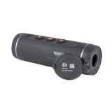 Blaze Seeker 6, Thermal Monocular, 10MM Objective, 1.7-13.6X Magnification, Matte Finish, Black, Includes Case and USB Type-C Cable TIMNBLS210G6