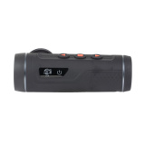 Blaze Seeker 6, Thermal Monocular, 10MM Objective, 1.7-13.6X Magnification, Matte Finish, Black, Includes Case and USB Type-C Cable TIMNBLS210G6
