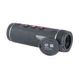 BlazeTrek 6, Thermal Monocular, 19MM Objective, 2.25-18X Magnification, Matte Finish, Black, Includes Case and USB Type-C Cable TIMNBLT319G6