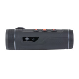 BlazeTrek 6, Thermal Monocular, 19MM Objective, 2.25-18X Magnification, Matte Finish, Black, Includes Case and USB Type-C Cable TIMNBLT319G6