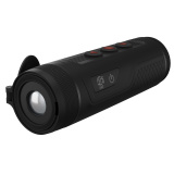 BlazeTrek 6, Thermal Monocular, 19MM Objective, 2.25-18X Magnification, Matte Finish, Black, Includes Case and USB Type-C Cable TIMNBLT619G6