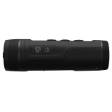 BlazeTrek 6, Thermal Monocular, 25MM Objective, 2.8-22X Magnification, Matte Finish, Black, Includes Case and USB Type-C Cable TIMNBLT625G6