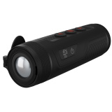 BlazeTrek 6, Thermal Monocular, 25MM Objective, 2.8-22X Magnification, Matte Finish, Black, Includes Case and USB Type-C Cable TIMNBLT625G6