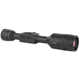 THOR 4 640, Thermal Rifle Scope, 2.5-25X, 640x480, 5 Different Reticles In Red/Green/Blue/White/Black, Full HD Video Record, WiFi, GPS, Smooth Zoom and Smartphone With iOS or Android, Black Finish, Batteries Included TIWST4643A