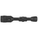THOR 4 640, Thermal Rifle Scope, 2.5-25X, 640x480, 5 Different Reticles In Red/Green/Blue/White/Black, Full HD Video Record, WiFi, GPS, Smooth Zoom and Smartphone With iOS or Android, Black Finish, Batteries Included TIWST4643A