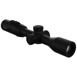 ThOR 6 Elite, Thermal Rifle Scope, 2.5-20X Magnification, 25mm Objective, 30mm Main Tube, Multiple Reticles, Black, Includes Carry Case and Charging Cable TIWST6325A