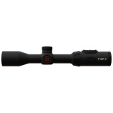 ThOR 6 Elite, Thermal Rifle Scope, 2.5-20X Magnification, 25mm Objective, 30mm Main Tube, Multiple Reticles, Black, Includes Carry Case and Charging Cable TIWST6325A