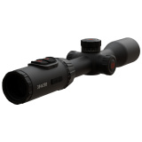 ThOR 6 Elite, Thermal Rifle Scope, 2.5-20X Magnification, 25mm Objective, 30mm Main Tube, Multiple Reticles, Black, Includes Carry Case and Charging Cable TIWST6325A