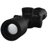 ThOR 6 Elite, Thermal Rifle Scope, 2.5-20X Magnification, 25mm Objective, 30mm Main Tube, Multiple Reticles, Black, Includes Carry Case and Charging Cable TIWST6325A