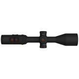 ThOR 6 Elite, Thermal Rifle Scope, 3.5-28X Magnification, 35mm Objective, 30mm Main Tube, Multiple Reticles, Black, Includes Carry Case and Charging Cable TIWST6335A