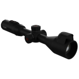 ThOR 6 Elite, Laser Rangefinder, 3.5-28X Magnification, 35mm Objective, 30mm Main Tube, Multiple Reticles, Black, Includes Carry Case and Charging Cable TIWST6335LRF
