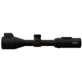 ThOR 6 Elite, Laser Rangefinder, 3.5-28X Magnification, 35mm Objective, 30mm Main Tube, Multiple Reticles, Black, Includes Carry Case and Charging Cable TIWST6335LRF