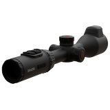 ThOR 6 Elite, Laser Rangefinder, 3.5-28X Magnification, 35mm Objective, 30mm Main Tube, Multiple Reticles, Black, Includes Carry Case and Charging Cable TIWST6335LRF