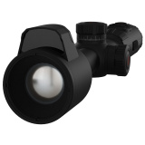 ThOR 6 Elite, Laser Rangefinder, 3.5-28X Magnification, 35mm Objective, 30mm Main Tube, Multiple Reticles, Black, Includes Carry Case and Charging Cable TIWST6335LRF