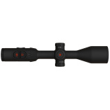 ThOR 6 Elite, Thermal Rifle Scope, 2-16X Magnificaiton, 35mm Objective, 30mm Main Tube, Multiple Reticles, Black, Includes Carry Case and Charging Cable TIWST6635A