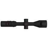 ThOR 6 Elite, Laser Rangefinder, 2-16X Magnification, 35mm Objective, 30mm Main Tube, Multiple Reticles, Black, Includes Carry Case and Charging Cable TIWST6635LRF