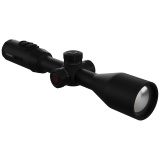 ThOR 6 Elite, Thermal Rifle Scope, 3-24X Magnification, 50mm Objective, 30mm Main Tube, Multiple Reticles, Black, Includes Carry Case and Charging Cable TIWST6650A