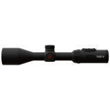 ThOR 6 Elite, Thermal Rifle Scope, 3-24X Magnification, 50mm Objective, 30mm Main Tube, Multiple Reticles, Black, Includes Carry Case and Charging Cable TIWST6650A