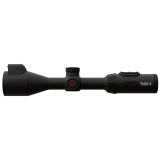 ThOR 6 Elite, Laser Rangefinder, 3-24X Magnification, 50mm Objective, 30mm Main Tube, Multiple Reticles, Black, Includes Carry Case and Charging Cable TIWST6650LRF