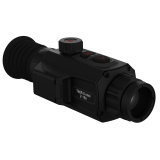 ThOR 6 Mini, Thermal Rifle Scope, 2-16X Magnification, 15mm Objective, Multiple Reticles, Black, Includes Carry Case and Charging Cable TIWST6M215