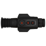 ThOR 6 Mini, Thermal Rifle Scope, 2-16X Magnification, 15mm Objective, Multiple Reticles, Black, Includes Carry Case and Charging Cable TIWST6M215