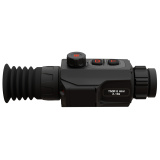 ThOR 6 Mini, Thermal Rifle Scope, 2-16X Magnification, 15mm Objective, Multiple Reticles, Black, Includes Carry Case and Charging Cable TIWST6M215