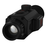 ThOR 6 Mini, Thermal Rifle Scope, 2-16X Magnification, 15mm Objective, Multiple Reticles, Black, Includes Carry Case and Charging Cable TIWST6M215