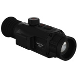 ThOR 6 Mini, Thermal Rifle Scope, 3.5-28X Magnification, 25mm Objective, Multiple Reticles, Black, Includes Carry Case and Charging Cable TIWST6M225