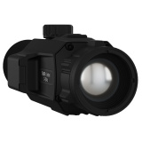 ThOR 6 Mini, Thermal Rifle Scope, 3.5-28X Magnification, 25mm Objective, Multiple Reticles, Black, Includes Carry Case and Charging Cable TIWST6M225