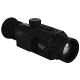 ThOR 6 Mini, Thermal Rifle Scope, 2.5-20X Magnification, 25mm Objective, Multiple Reticles, Black, Includes Carry Case and Charging Cable TIWST6M325
