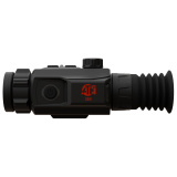 ThOR 6 Mini, Thermal Rifle Scope, 2.5-20X Magnification, 25mm Objective, Multiple Reticles, Black, Includes Carry Case and Charging Cable TIWST6M325