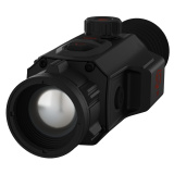 ThOR 6 Mini, Thermal Rifle Scope, 2.5-20X Magnification, 25mm Objective, Multiple Reticles, Black, Includes Carry Case and Charging Cable TIWST6M325
