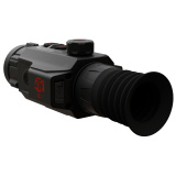 ThOR 6 Mini, Thermal Rifle Scope, 2.5-20X Magnification, 25mm Objective, Multiple Reticles, Black, Includes Carry Case and Charging Cable TIWST6M325