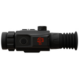 ThOR 6 Mini, Thermal Rifle Scope, 3.5-28X Magnification, 35mm Objective, Multiple Reticles, Black, Includes Carry Case and Charging Cable TIWST6M335