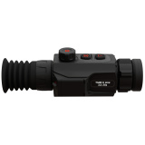 ThOR 6 Mini, Thermal Rifle Scope, 3.5-28X Magnification, 35mm Objective, Multiple Reticles, Black, Includes Carry Case and Charging Cable TIWST6M335