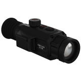 ThOR 6 Mini, Thermal Rifle Scope, 3.5-28X Magnification, 35mm Objective, Multiple Reticles, Black, Includes Carry Case and Charging Cable TIWST6M335
