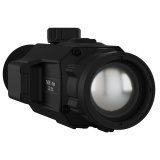 ThOR 6 Mini, Thermal Rifle Scope, 3.5-28X Magnification, 35mm Objective, Multiple Reticles, Black, Includes Carry Case and Charging Cable TIWST6M335