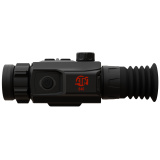 ThOR 6 Mini, Thermal Rifle Scope, 2-16X Magnification, 35mm Objective, Multiple Reticles, Black, Includes Carry Case and Charging Cable TIWST6M635