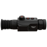 ThOR 6 Mini, Thermal Rifle Scope, 2-16X Magnification, 35mm Objective, Multiple Reticles, Black, Includes Carry Case and Charging Cable TIWST6M635