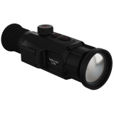 ThOR 6 Mini, Thermal Rifle Scope, 3-24X Magnification, 50mm Objective, Multiple Reticles, Black, Includes Carry Case and Charging Cable TIWST6M650
