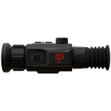 ThOR 6 Mini, Thermal Rifle Scope, 3-24X Magnification, 50mm Objective, Multiple Reticles, Black, Includes Carry Case and Charging Cable TIWST6M650