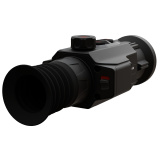 ThOR 6 Mini, Thermal Rifle Scope, 3-24X Magnification, 50mm Objective, Multiple Reticles, Black, Includes Carry Case and Charging Cable TIWST6M650