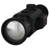 ThOR 6 Mini, Thermal Rifle Scope, 3-24X Magnification, 50mm Objective, Multiple Reticles, Black, Includes Carry Case and Charging Cable TIWST6M650