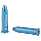 A-Zoom Snap Caps 22LR Rimfire Dummy Rounds 6 Pack