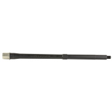 Premium Black Series, 223 Wylde, 16" Mid Tac Gov With OPS 12 Profile, Black, Mid Length Gas System, AR15 BABL223016PQ