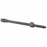 Barrel, 556NATO, 13.7", Black, Gas Block, Mid Length Gas System, AR-15 BABL556H37F