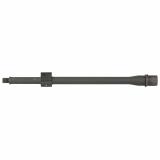 Barrel, 556NATO, 13.7", Black, Gas Block, Mid Length Gas System, AR-15 BABL556H37F